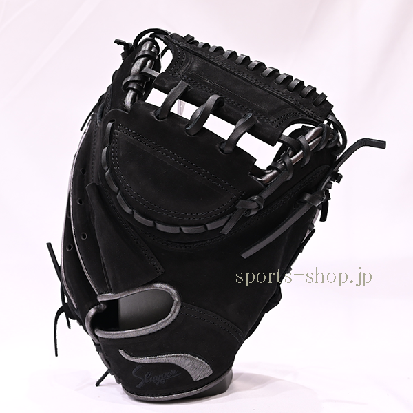 久保田スラッガー 限定品 SP-2025M 軟式 キャッチャーミット 捕手用