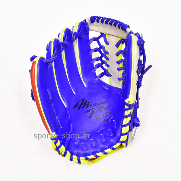 伊勢原市 M.Sさま ミズノプロ オプション オーダー ブルーダイアモンド