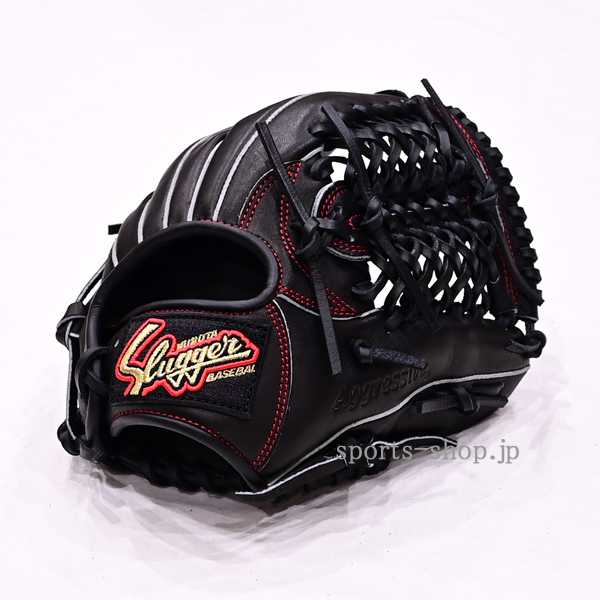 久保田スラッガー KSN-J6V 少年軟式用 ブラック C-1116V ジュニア 軟式