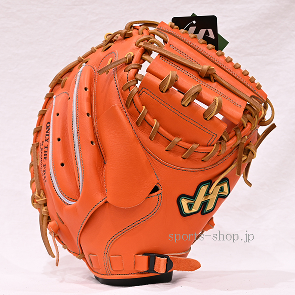 ハタケヤマ キャッチャーミット 伊藤光モデル V-M8tr 硬式用 Vシリーズ