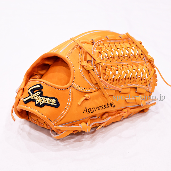 久保田スラッガー KSG-L7 オールラウンド DPオレンジ C-185 硬式グラブ