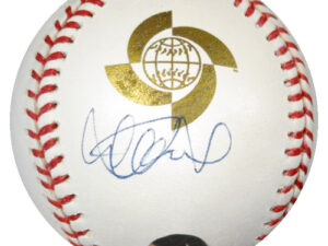 ノーラン・ライアンNolan Ryan直筆サイン 4stats . 7 No Hitter/HOF99