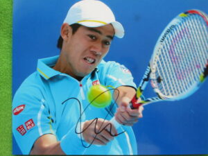 錦織圭 アーカイブ - SPORTS GALLERY USA