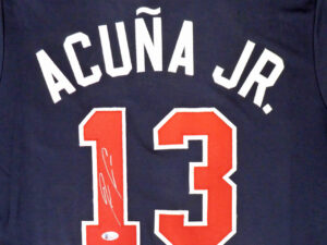 MLBサインユニフォーム アーカイブ - SPORTS GALLERY USA