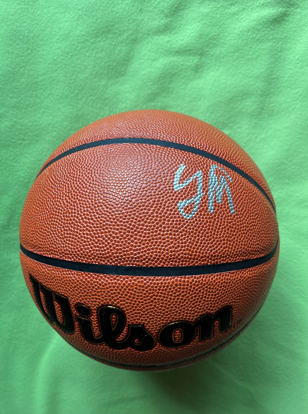 渡邊雄太YUTA WATANABE#18 フェニックスサンズ直筆サイン入り Wilson