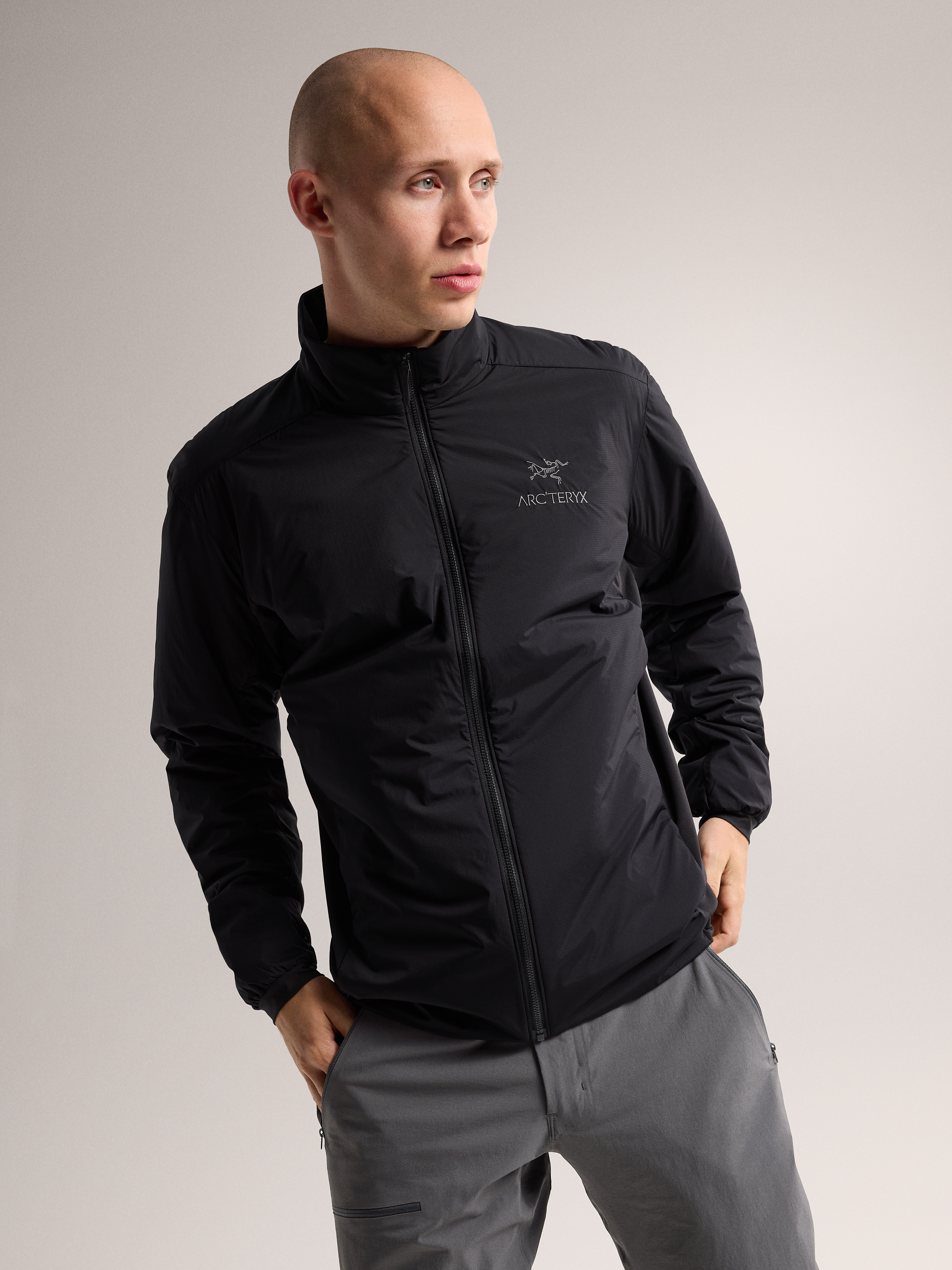Arcteryx M Atom Jacket black BLACK online kaufen