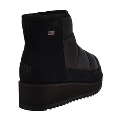 UGG Ridge Mini Women's Boots Black – Sports Plaza NY