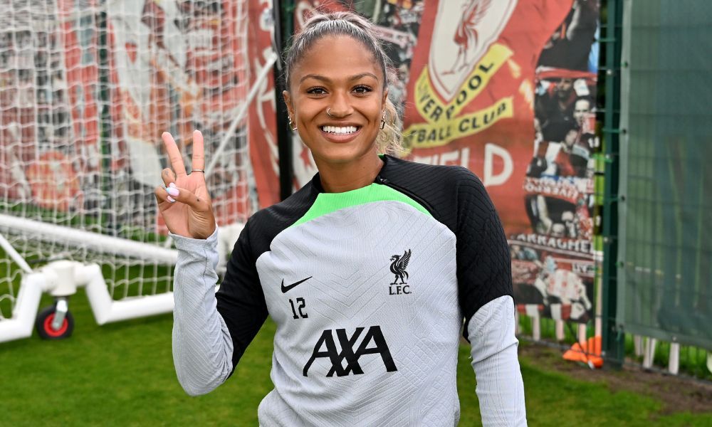 Liverpool assign Axa naming rights for women's team training base