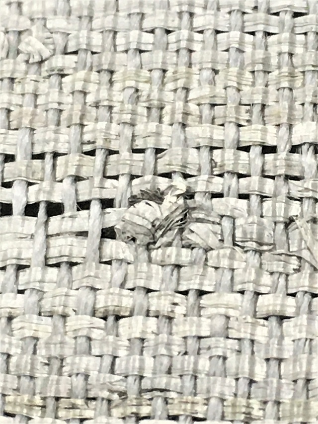 葛布 八寸名古屋帯 自然の恵みに手仕事が命を吹き込みます。オール