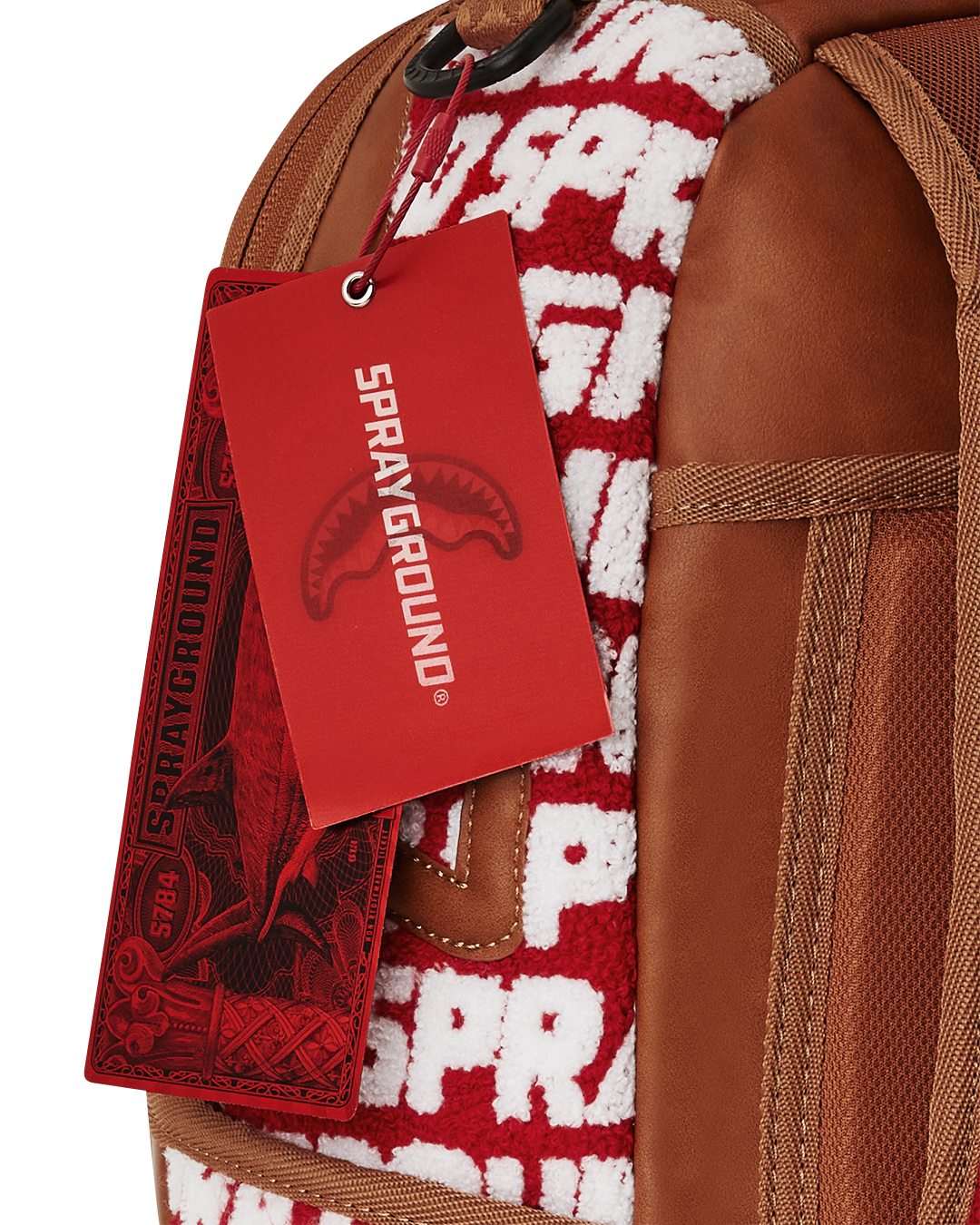 ICONS ONLY DLXSV BACKPACK – SPRAYGROUND®