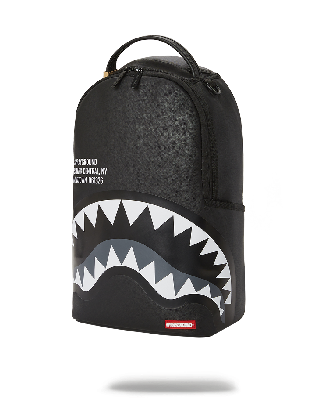SHARK CENTRAL GREYTONE BACKPACK (DLXV) – SPRAYGROUND®