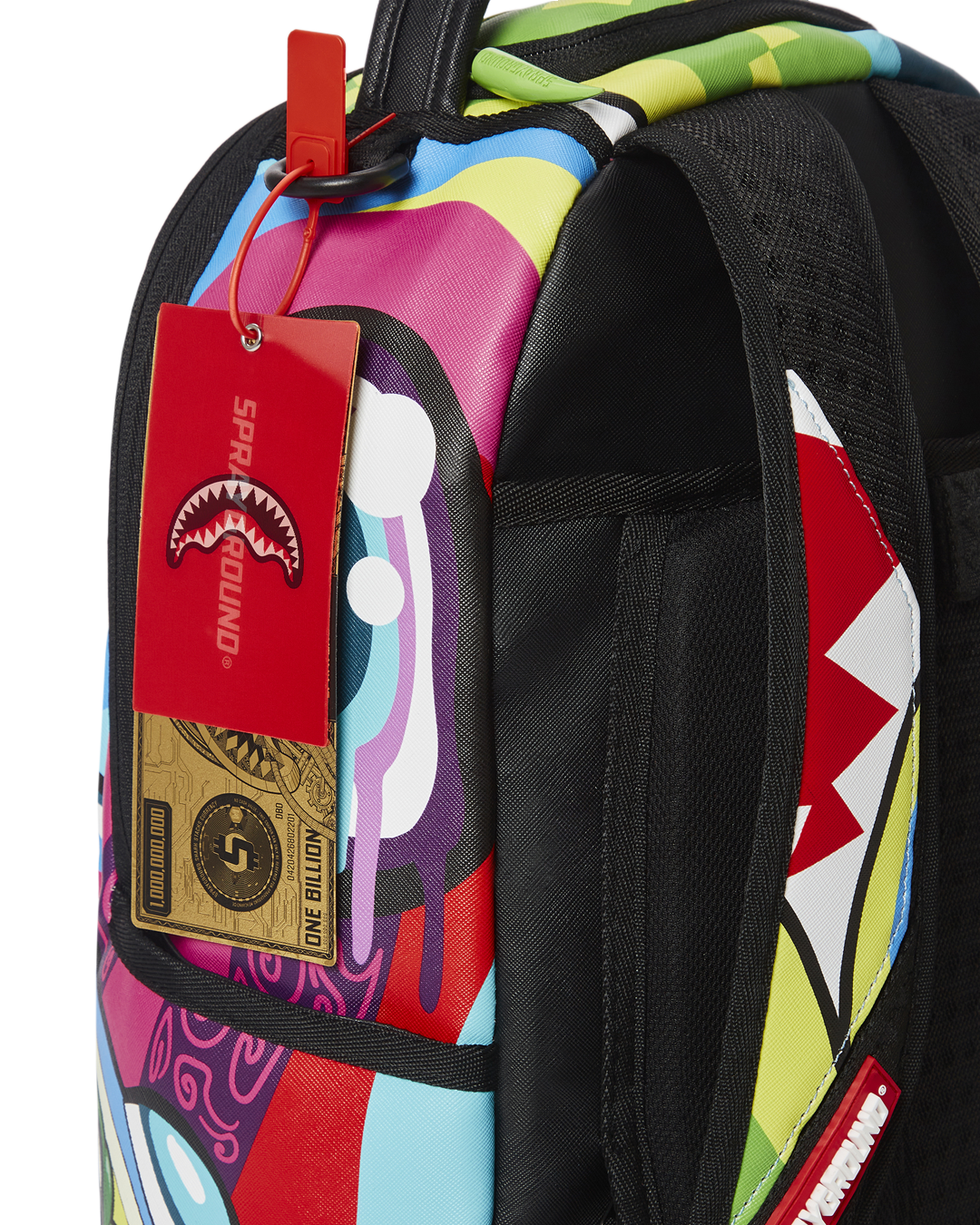 MIND TRIP BACKPACK (DLXV) – SPRAYGROUND®