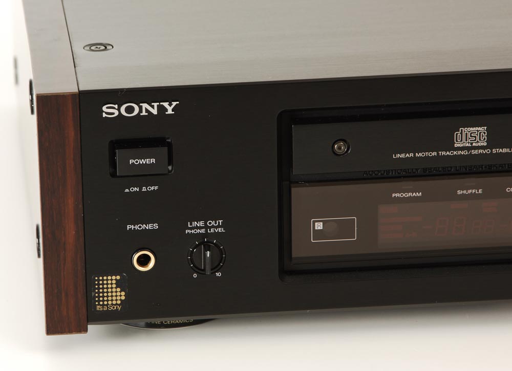 Sony CDP-X7 ESD | H63929