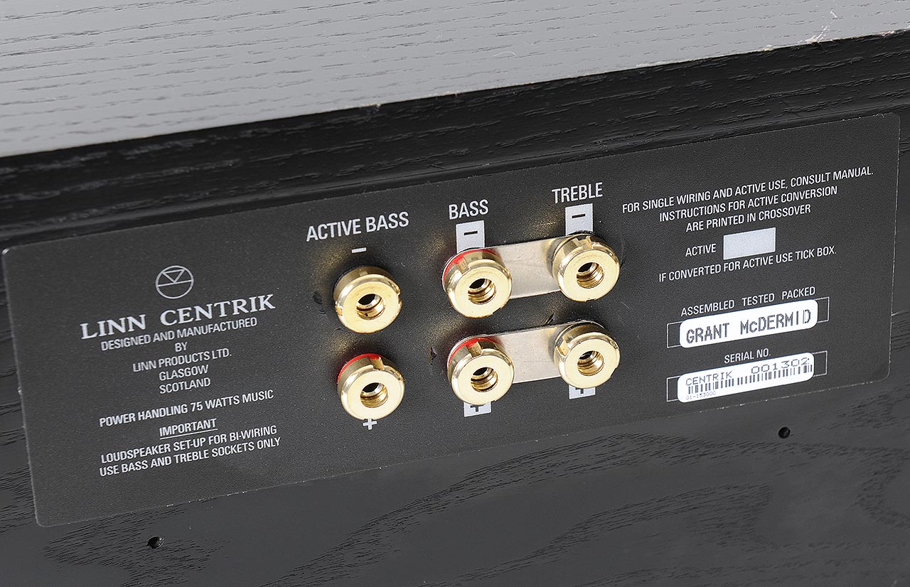 Linn Centrik Center | H78739