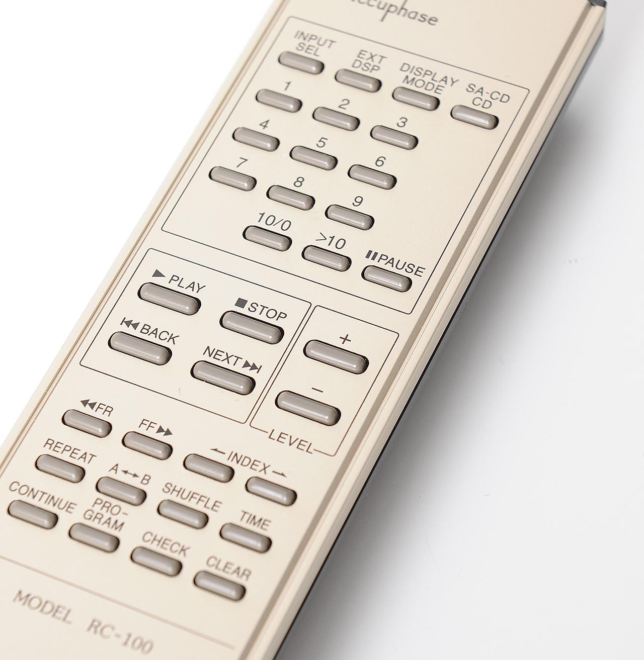 Accuphase DP-510 | H74422