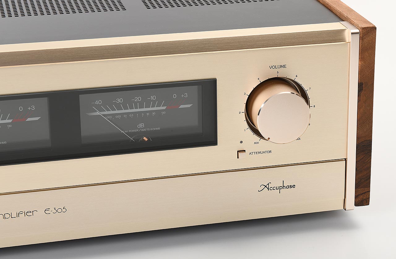 Accuphase E-305 | H80605