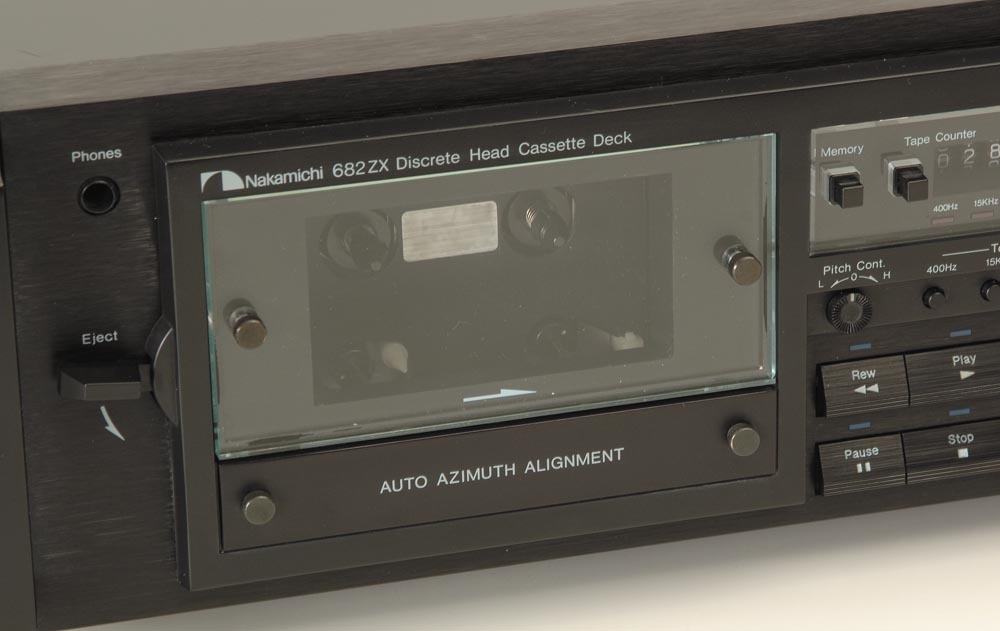 Nakamichi 682 ZX | H51209