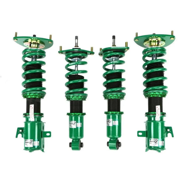 TEIN Flex Z Coilover Kit - 2006-2014 Honda Stream 1.8X, 1.8RSZ FWD