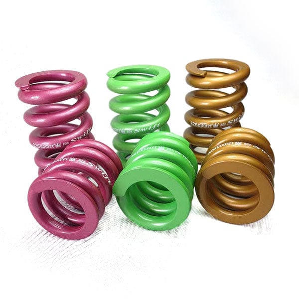 326POWER Mazibane Coilover Springs | Springrates – SPRINGRATES®