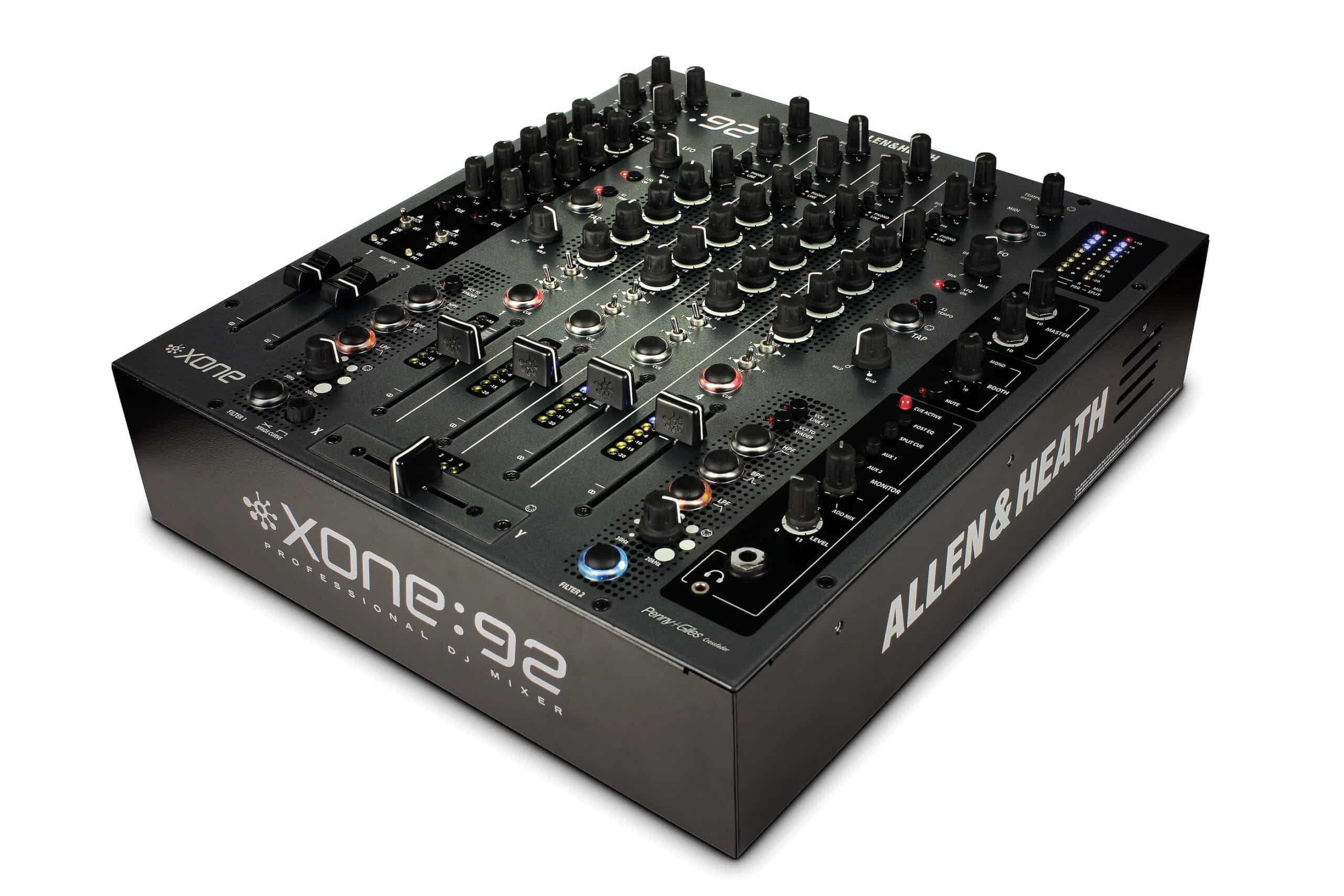 ALLEN&HEATH XONE42 完動品 Allen＆heath xone42 完動品