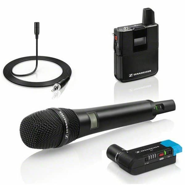 Sennheiser AVX-Combo SET | Springtree