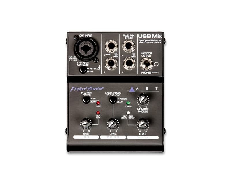 ART USB Mix – Project Series - Springtree Media