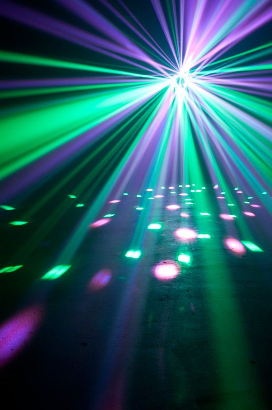 ADJ STINGER II - Springtree Media