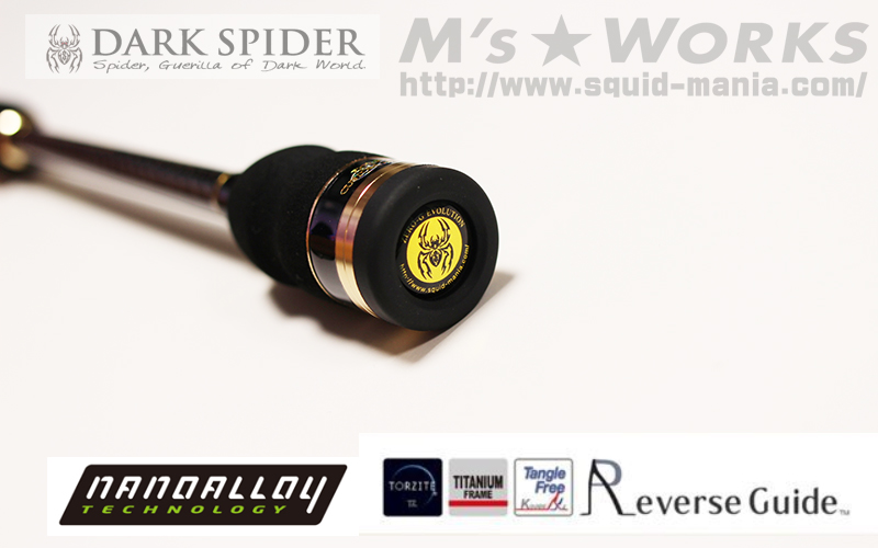 ZERO-G Evolution 威 806 DARK SPIDER 入荷！