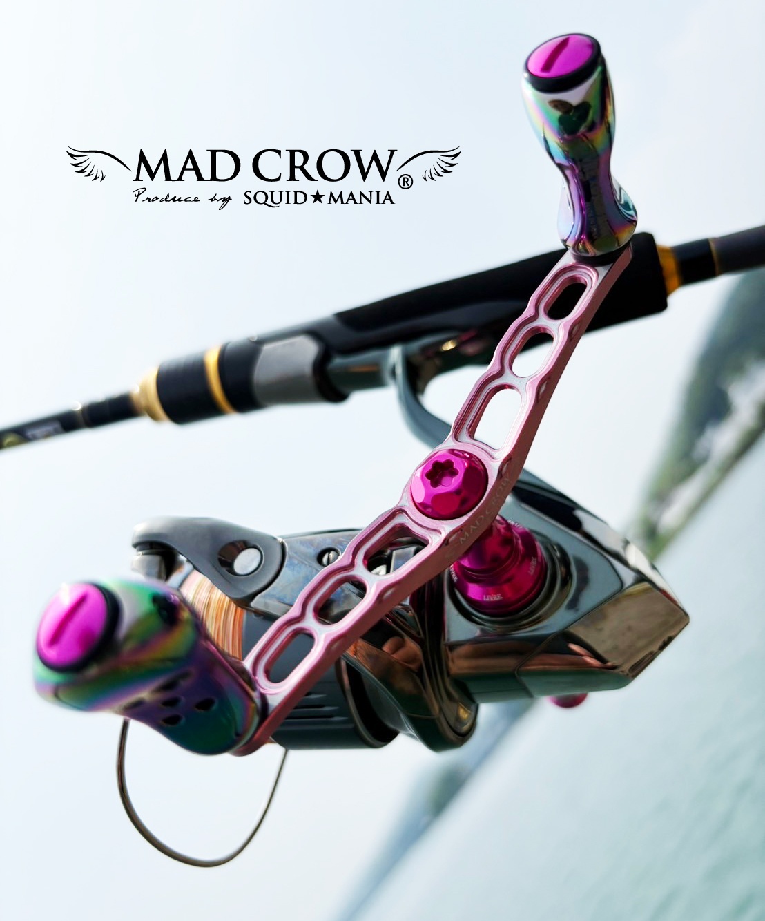 MADCROW 98 『限定ヴィーナスベルト』 CUSTOMバランサーセット