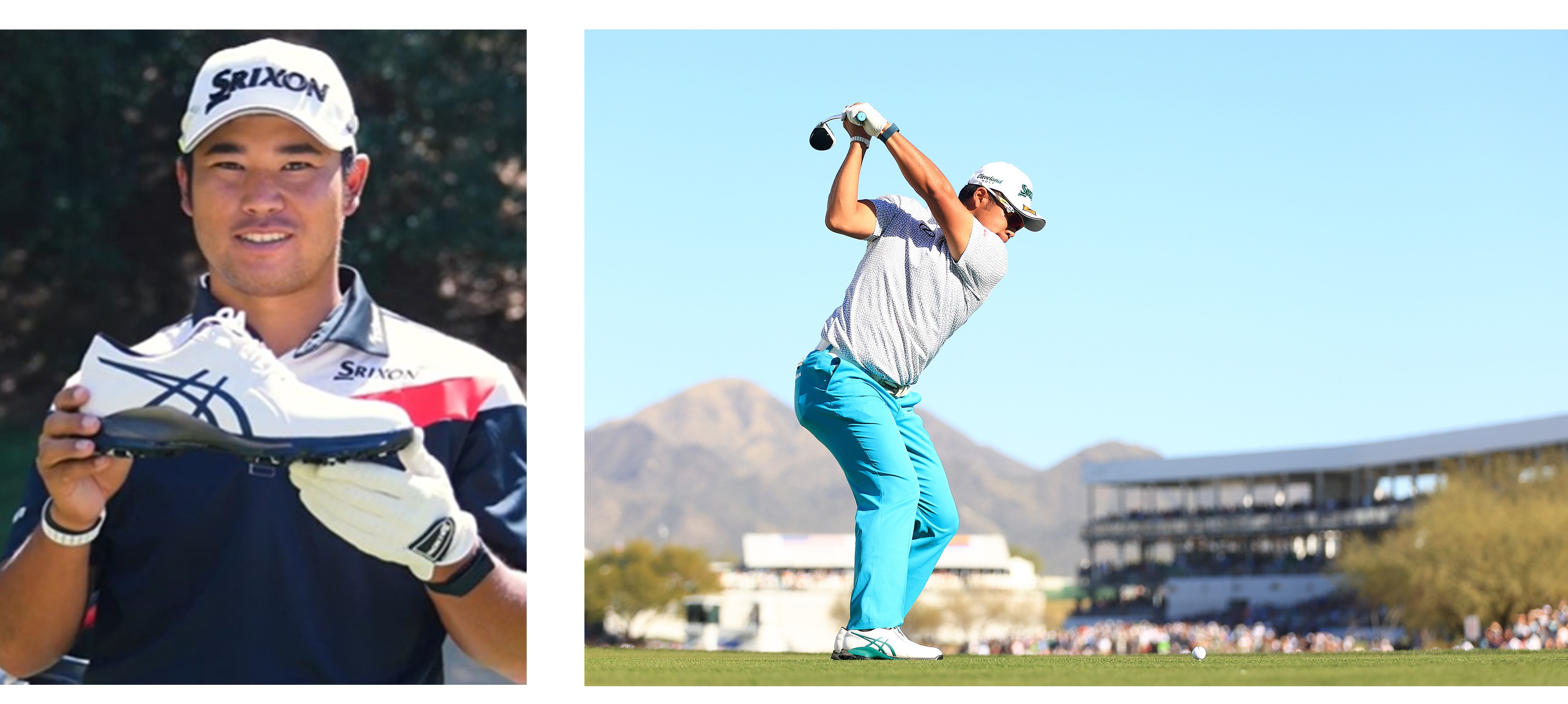 アシックスゴルフシューズ「GEL（ゲル）ーACE（エース）Ⓡ PRO（プロ