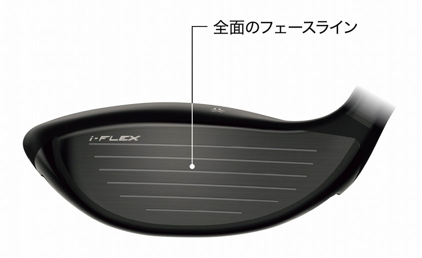 スリクソン ZXi（ゼットエックスアイ） シリーズ」フェアウェイウッド