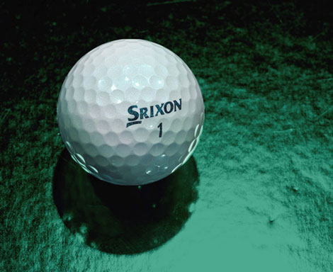 ゴルフボール「スリクソン Z-STAR」ロイヤルグリーンを数量限定で新