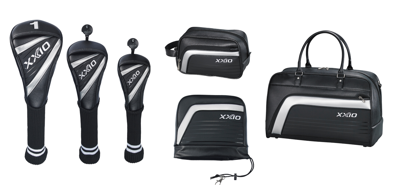 ゼクシオ」キャディバッグ・「XXIO 14」クラブと併せて新発売 ～プロ