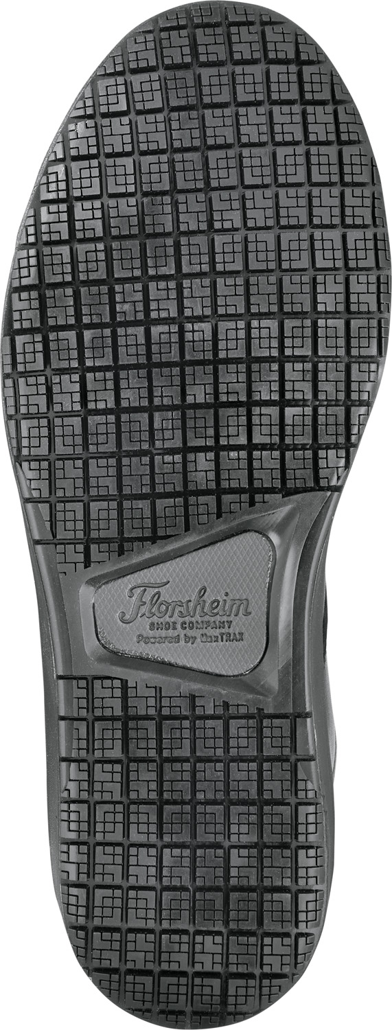 SFE2640 Men's Crossover Work MaxTRAX® Soft Toe Dress Shoe