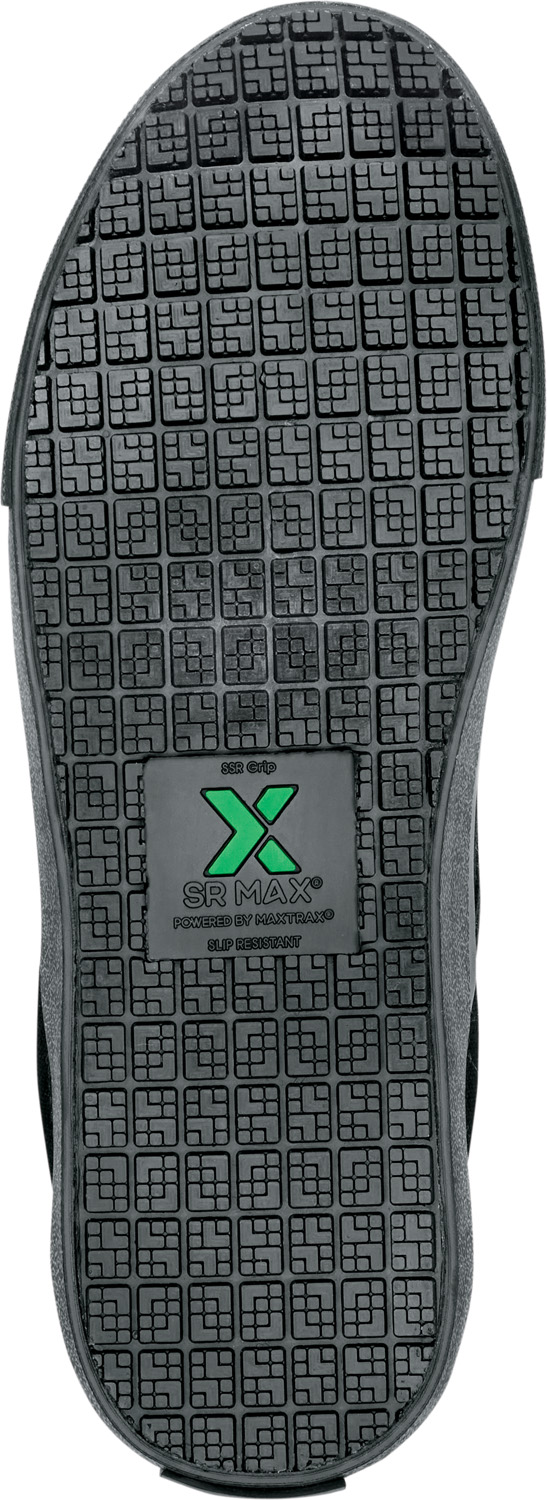 SRM163 Women's Southport MaxTRAX® Soft Toe Slip-On Athletic