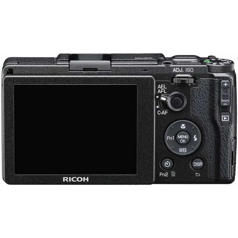 Ricoh GR II Digital Camera