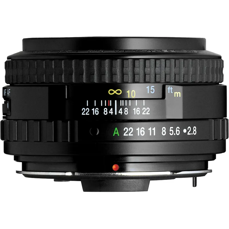 Pentax FA 645 75mm F2.8 Lens