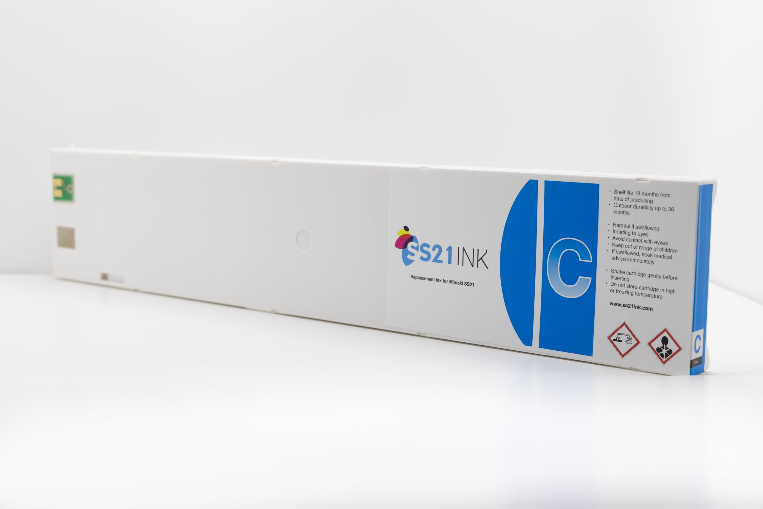 SS21 Ink Set CMYK ⋆ The best inks for Mimaki Printers