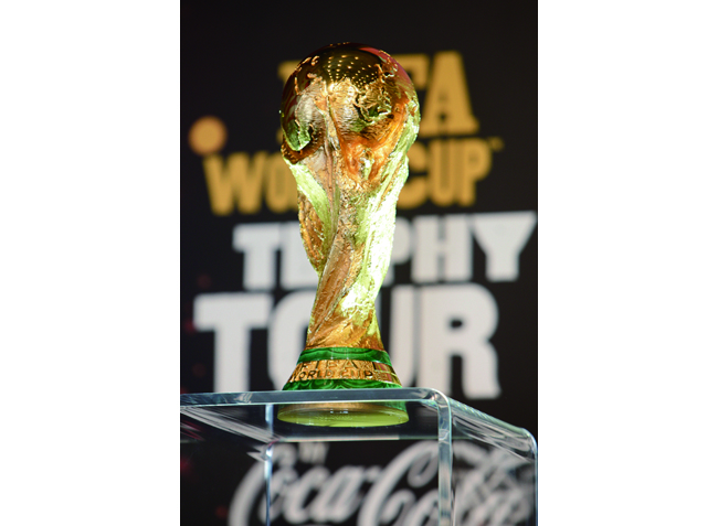 コカ・コーラ FIFAワールドカップトロフィーツアー（2010） « 実績