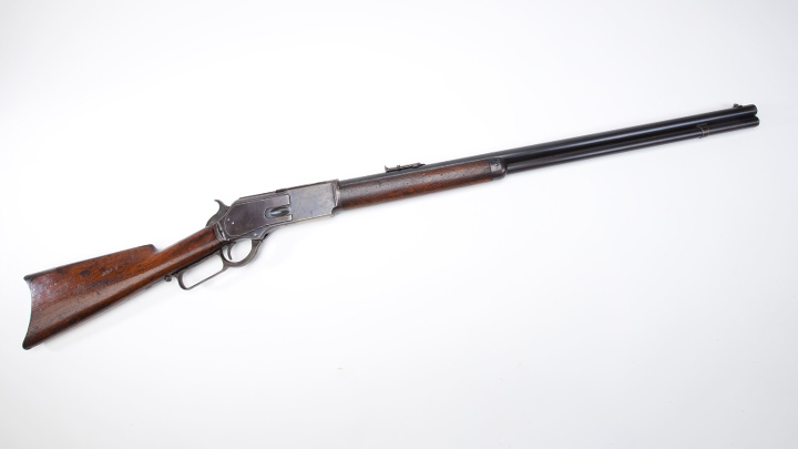 The Winchester 1876 Centennial Rifle | An NRA Shooting Sports Journal