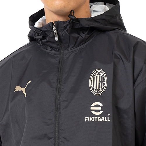 ACミラン トレーニング オールウェザージャケット／サッカーショップKAMO
