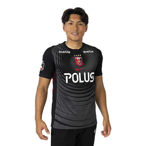 2025 浦和レッズ 3rdユニフォーム／サッカーショップKAMO