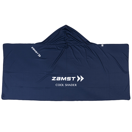 COOL SHADER 冷感ポンチョ／サッカーショップKAMO