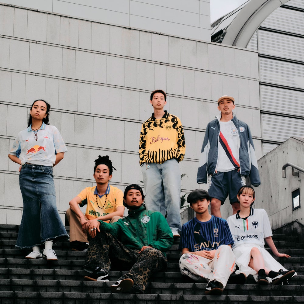 KIDSUPER（キッドスーパー）| PUMA（プーマ）| サッカーショップKAMO