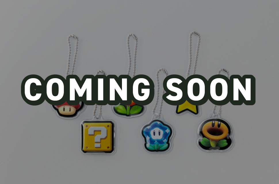 スーパーマリオブラザーズ3 キーホルダー 永谷園 スーパーマリオ