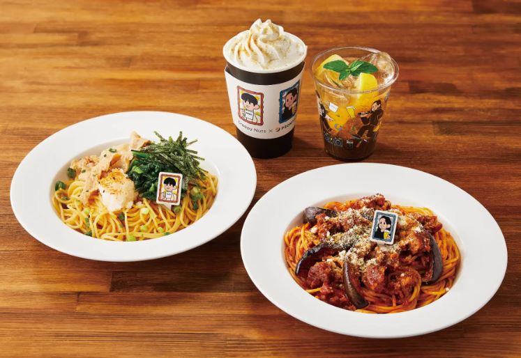 プロント“Creepy Nuts”コラボ ステッカー付き「R-指定の脳がシャキッと