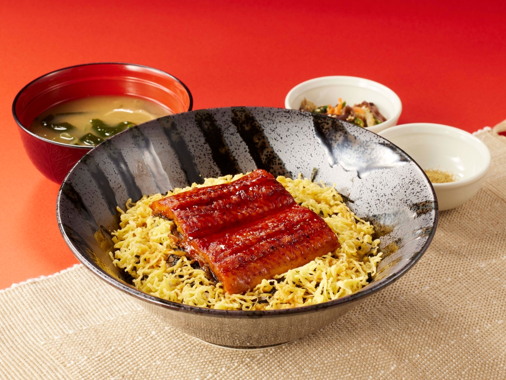 ココス「うなぎフェア」2024、うなぎ一匹極み丼・うなぎ2枚の特上丼