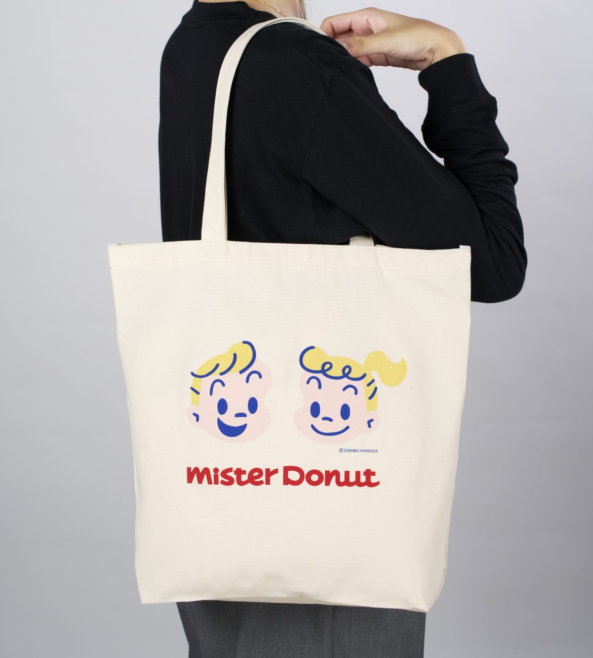 ミスド福袋2026』2種を販売、ドーナツ引換カードに「ポン・デ