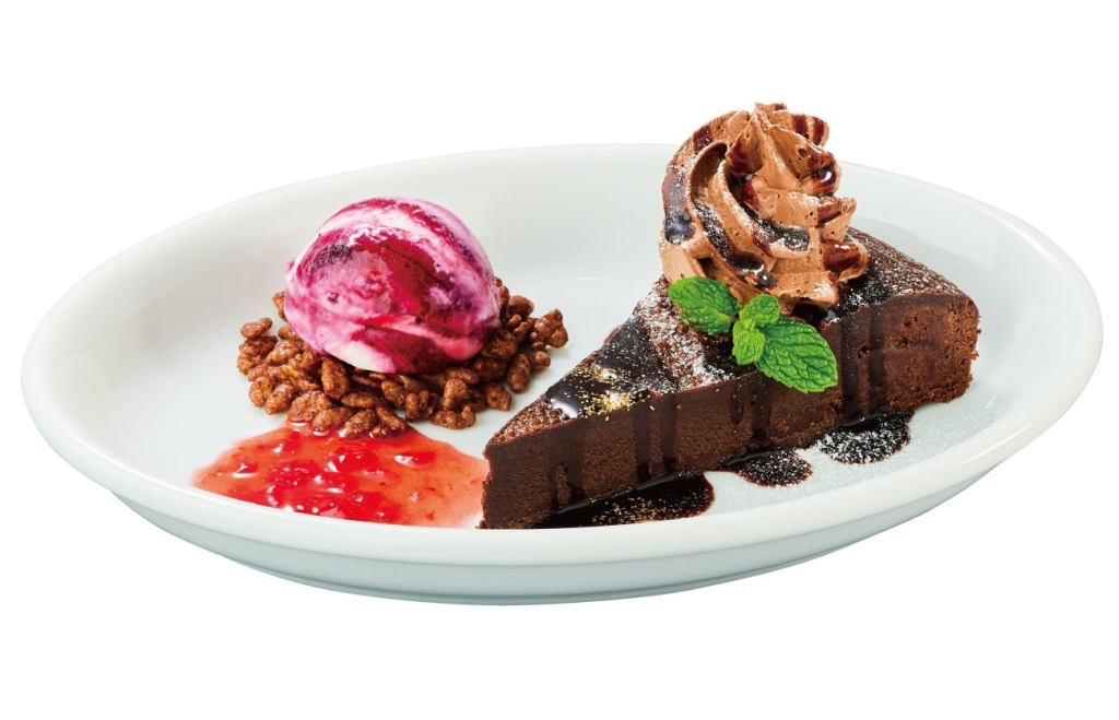 ビッグボーイ】期間限定のクリスマスデザートを提供、クーポンが当たる