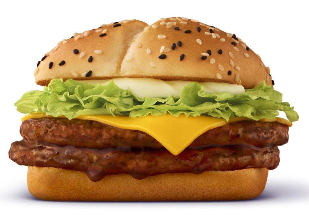 勇者の剣バンズが登場】マクドナルド×ドラクエ 新作バーガー＆ドリンク